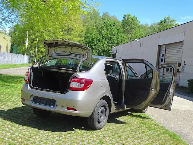 Dacia logan tce - afbeelding 21 van  50