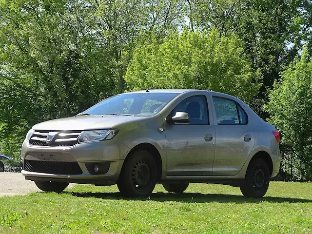 Dacia logan tce - afbeelding 12 van  50