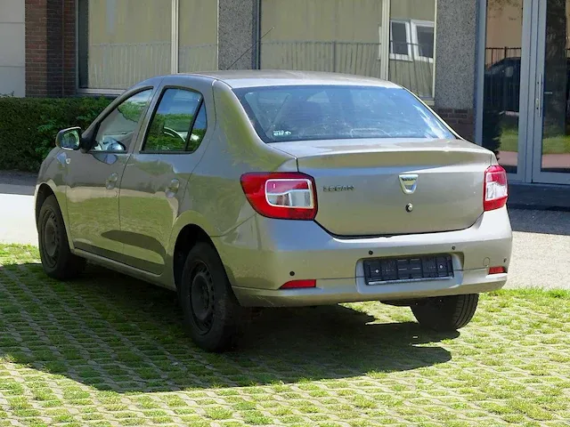 Dacia logan tce - afbeelding 23 van  50