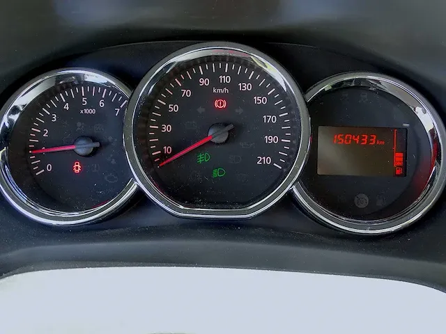 Dacia logan tce - afbeelding 37 van  50