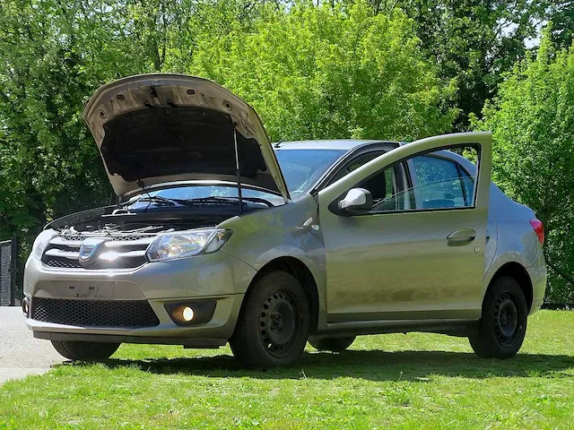 Dacia logan tce - afbeelding 38 van  50