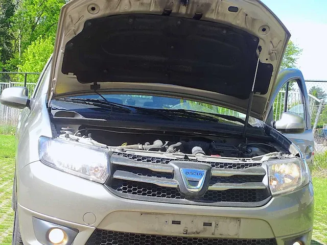 Dacia logan tce - afbeelding 39 van  50