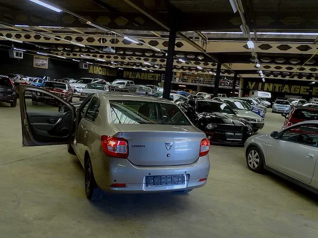 Dacia logan tce - afbeelding 43 van  50