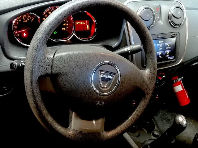 Dacia logan tce - afbeelding 44 van  50