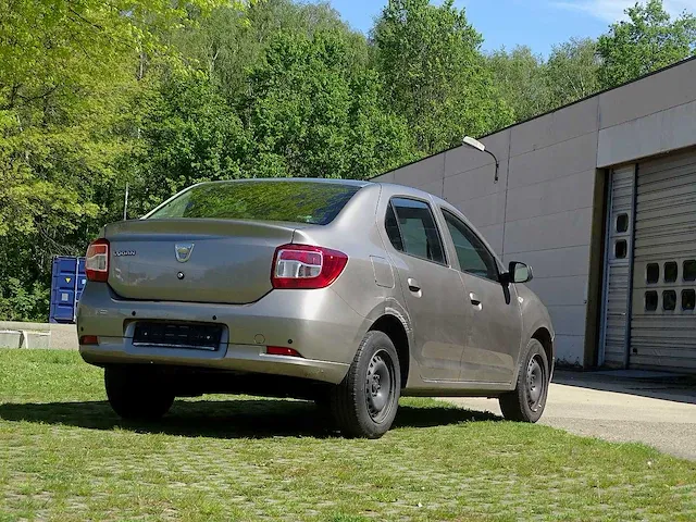 Dacia logan tce - afbeelding 34 van  50