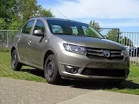 Dacia logan tce - afbeelding 45 van  50