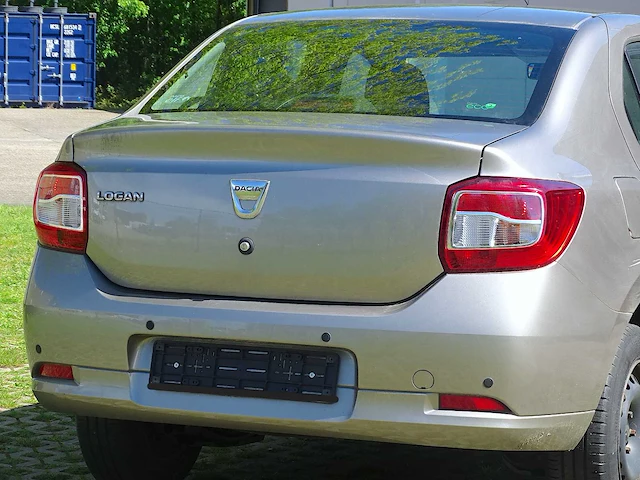 Dacia logan tce - afbeelding 5 van  50