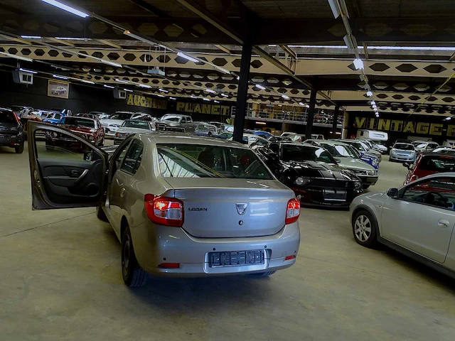 Dacia logan tce - afbeelding 43 van  50