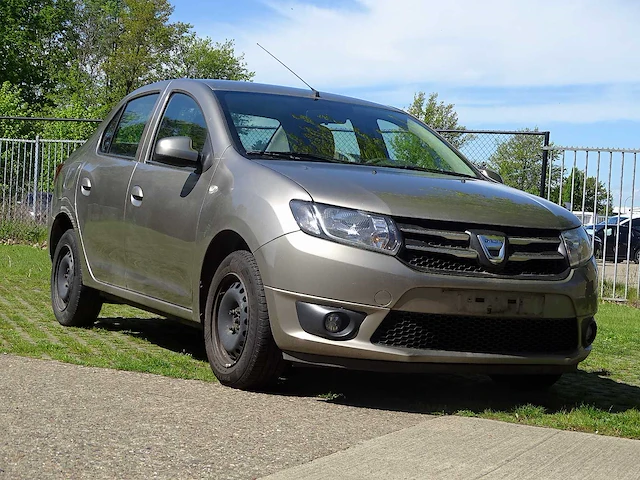 Dacia logan tce - afbeelding 45 van  50