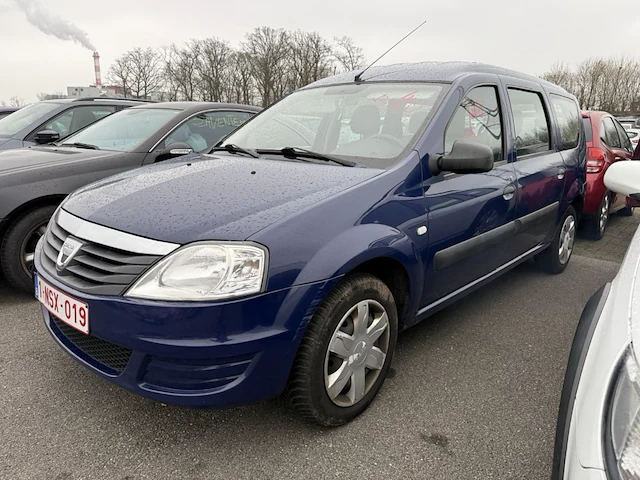 Dacia logan,2009 - afbeelding 1 van  31