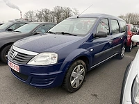 Dacia logan,2009 - afbeelding 1 van  31