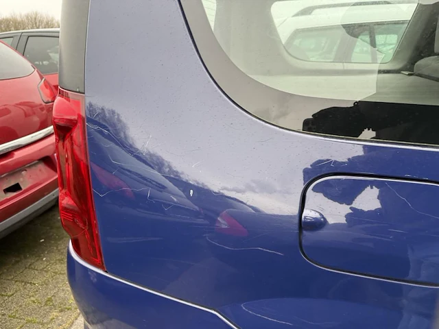 Dacia logan,2009 - afbeelding 19 van  31
