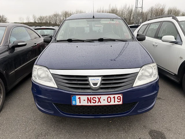 Dacia logan,2009 - afbeelding 12 van  31