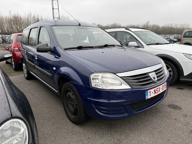 Dacia logan,2009 - afbeelding 23 van  31