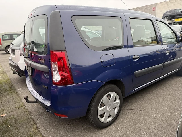 Dacia logan,2009 - afbeelding 26 van  31