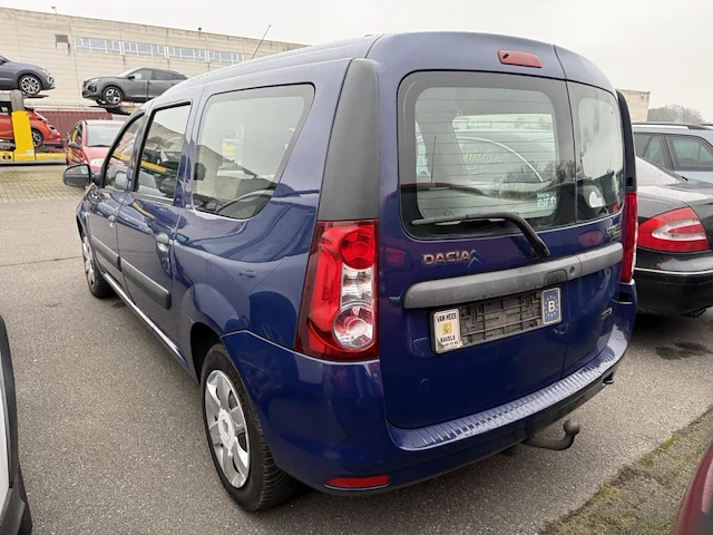 Dacia logan,2009 - afbeelding 27 van  31