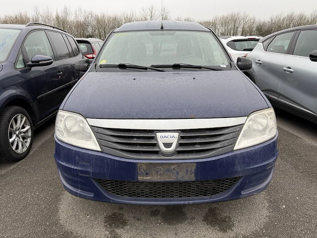 Dacia logan,2010 - afbeelding 12 van  34