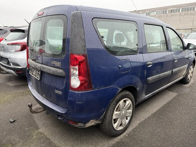 Dacia logan,2010 - afbeelding 29 van  34