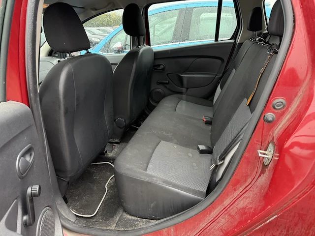 Dacia logan,2016 - afbeelding 10 van  40