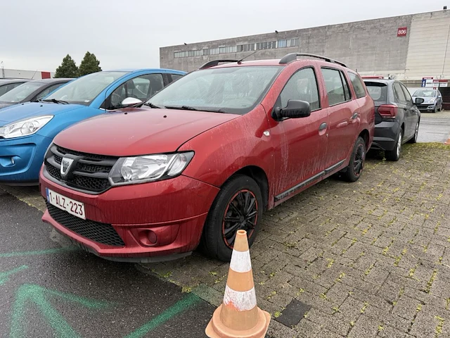 Dacia logan,2016 - afbeelding 1 van  40