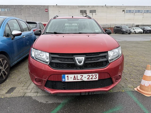 Dacia logan,2016 - afbeelding 12 van  40