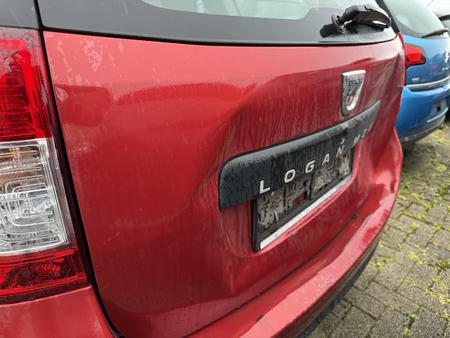 Dacia logan,2016 - afbeelding 30 van  40