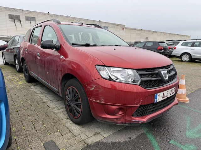 Dacia logan,2016 - afbeelding 23 van  40