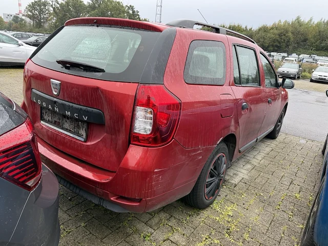 Dacia logan,2016 - afbeelding 34 van  40