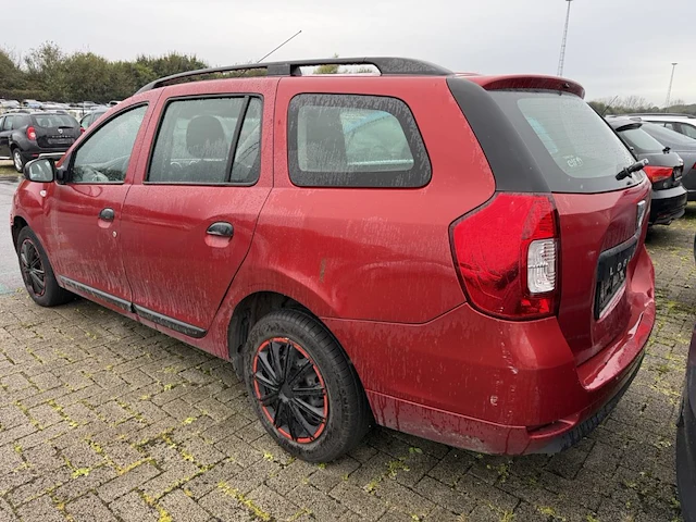 Dacia logan,2016 - afbeelding 36 van  40