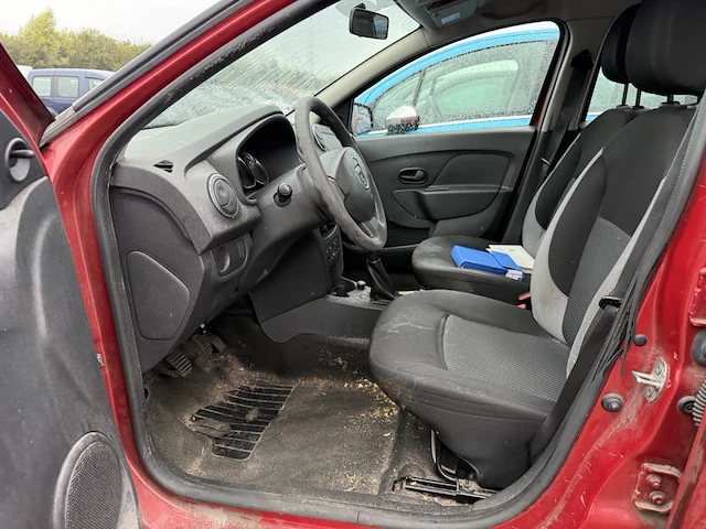 Dacia logan,2016 - afbeelding 38 van  40