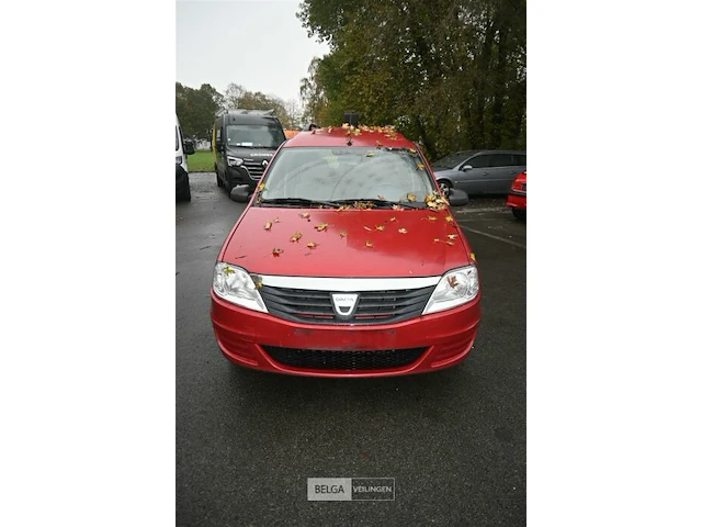 Dacia logan - afbeelding 5 van  21