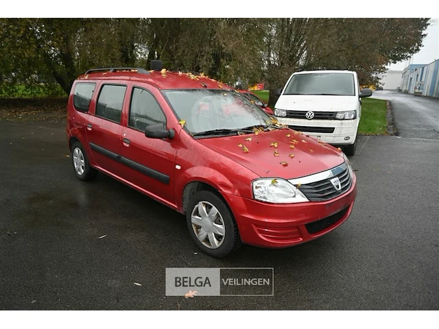 Dacia logan - afbeelding 7 van  21