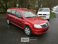 Dacia logan - afbeelding 7 van  21