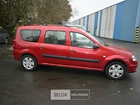 Dacia logan - afbeelding 8 van  21