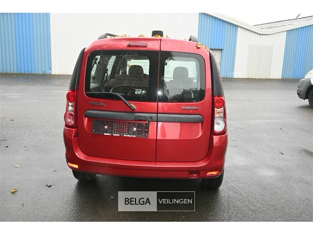 Dacia logan - afbeelding 10 van  21