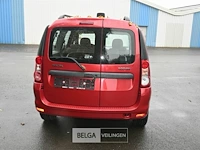Dacia logan - afbeelding 10 van  21