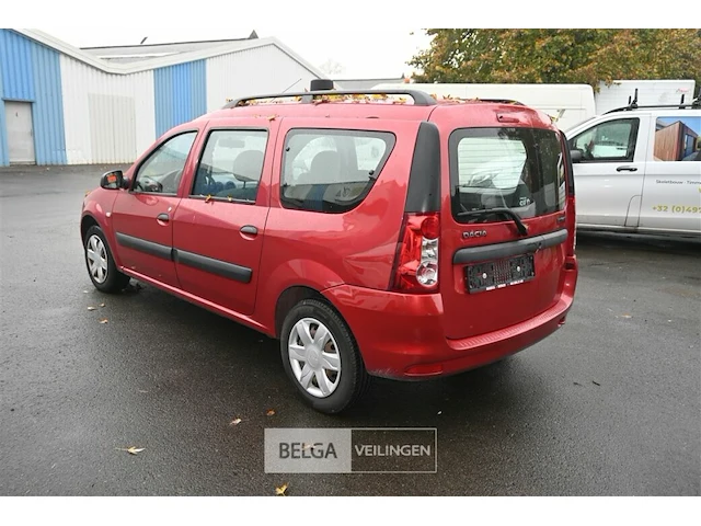 Dacia logan - afbeelding 11 van  21