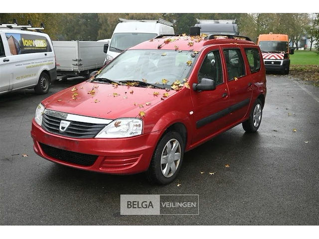 Dacia logan - afbeelding 1 van  21