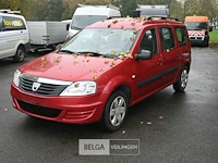 Dacia logan - afbeelding 1 van  21