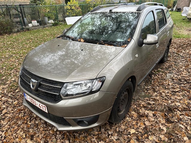 Dacia logan - afbeelding 1 van  16