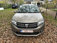 Dacia logan - afbeelding 9 van  16