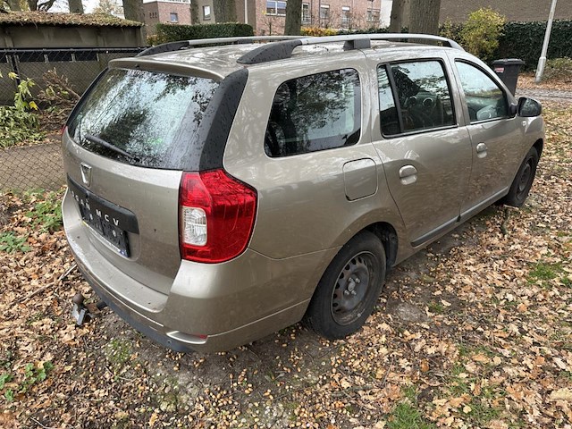 Dacia logan - afbeelding 11 van  16