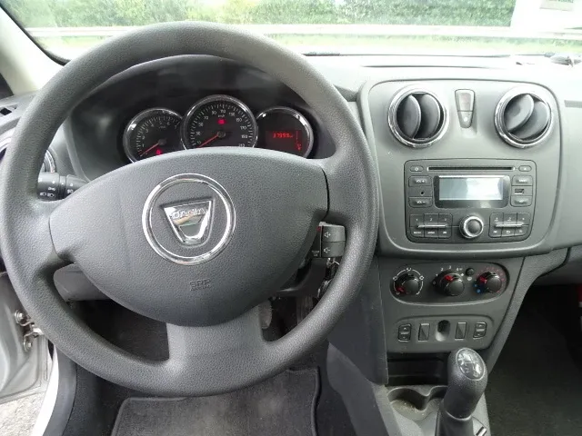 Dacia sandero - 2016 - uu15sda1556118914 - afbeelding 2 van  16