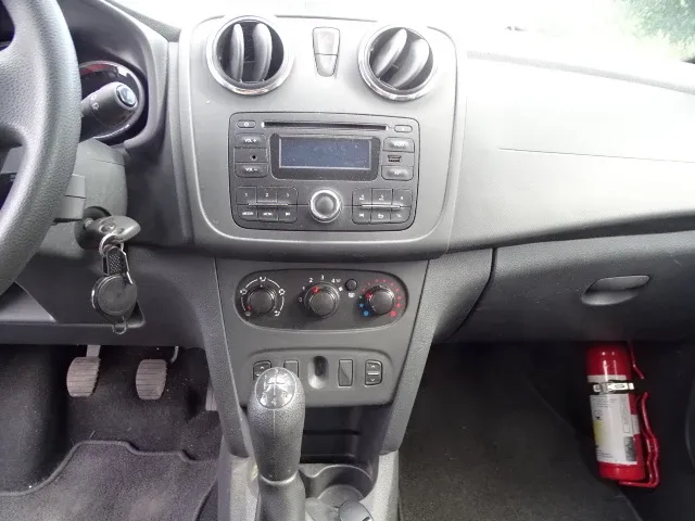 Dacia sandero - 2016 - uu15sda1556118914 - afbeelding 4 van  16