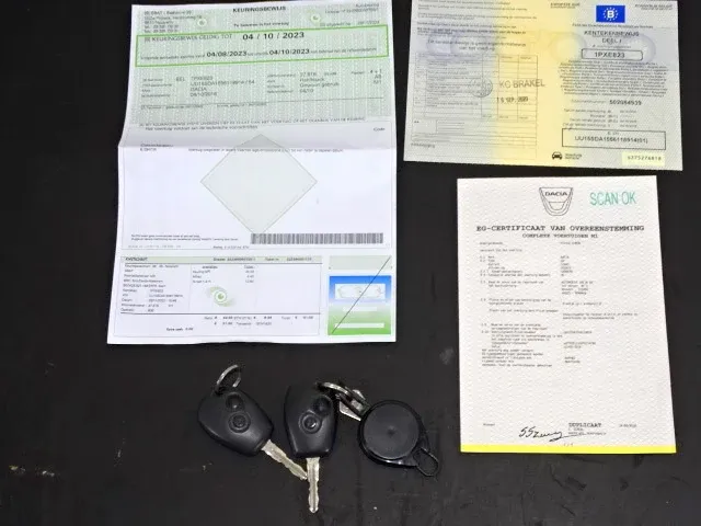 Dacia sandero - 2016 - uu15sda1556118914 - afbeelding 8 van  16