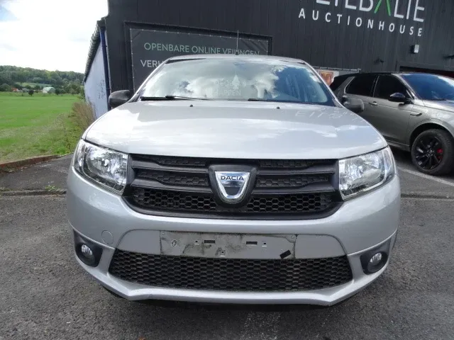 Dacia sandero - 2016 - uu15sda1556118914 - afbeelding 9 van  16