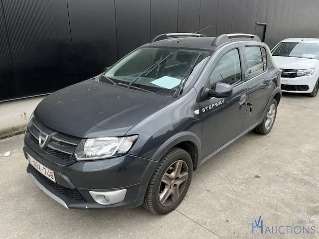 Dacia sandero - 2016 - afbeelding 1 van  12