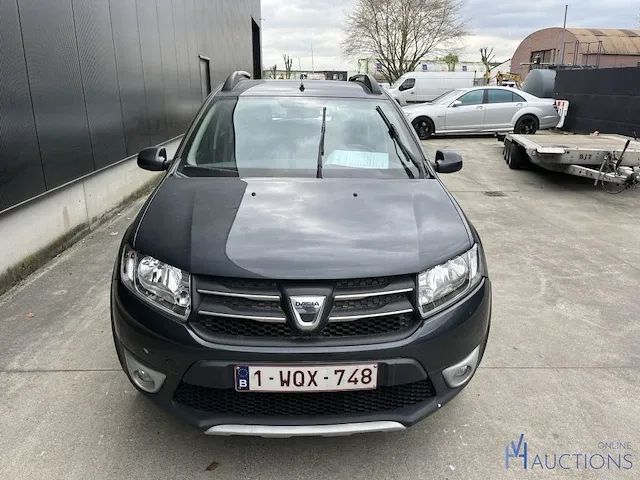 Dacia sandero - 2016 - afbeelding 5 van  12