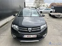 Dacia sandero - 2016 - afbeelding 5 van  12