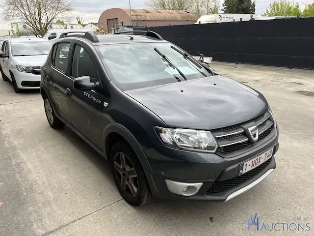 Dacia sandero - 2016 - afbeelding 6 van  12